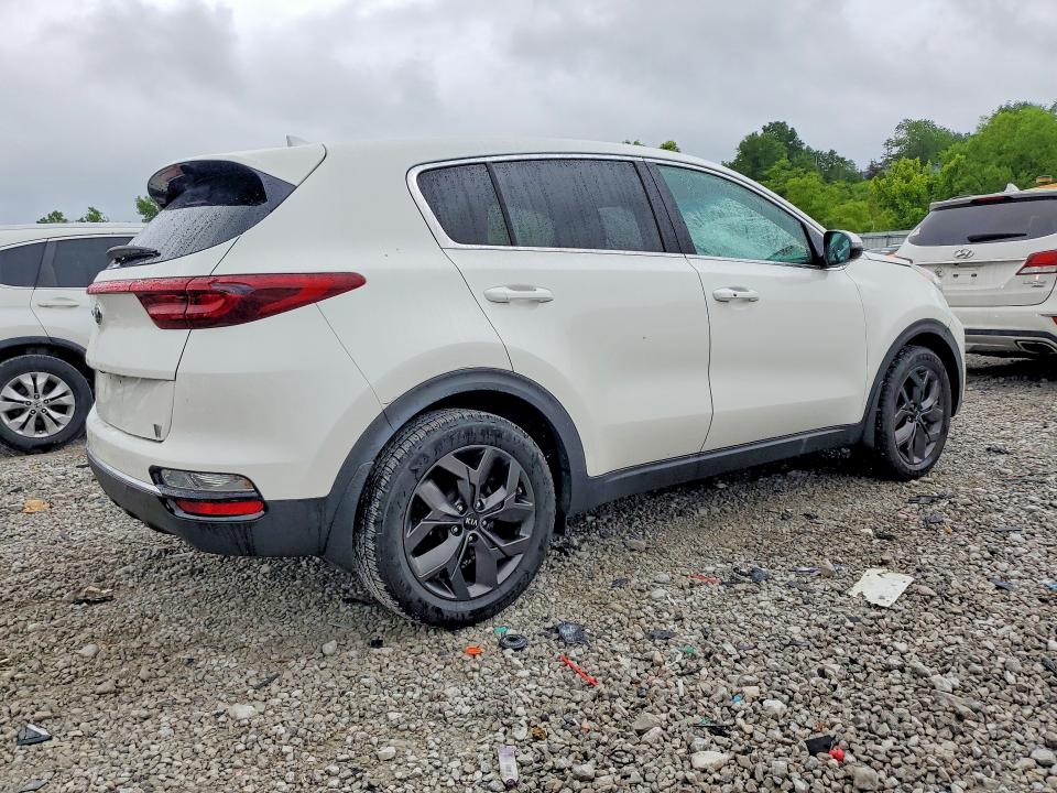Продажа на аукционе авто 2022 Kia Sportage, vin: KNDPM3AC5N7006372, номер лота: 56773856