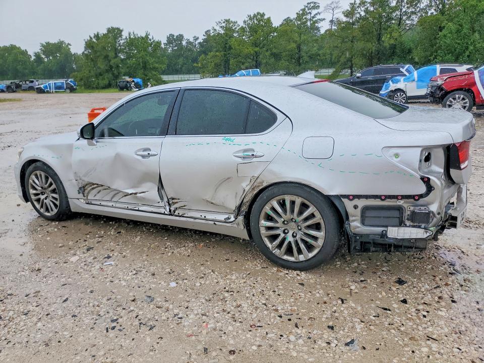 Продажа на аукционе авто 2016 Lexus Ls, vin: JTHBL5EF9G5142899, номер лота: 57575376