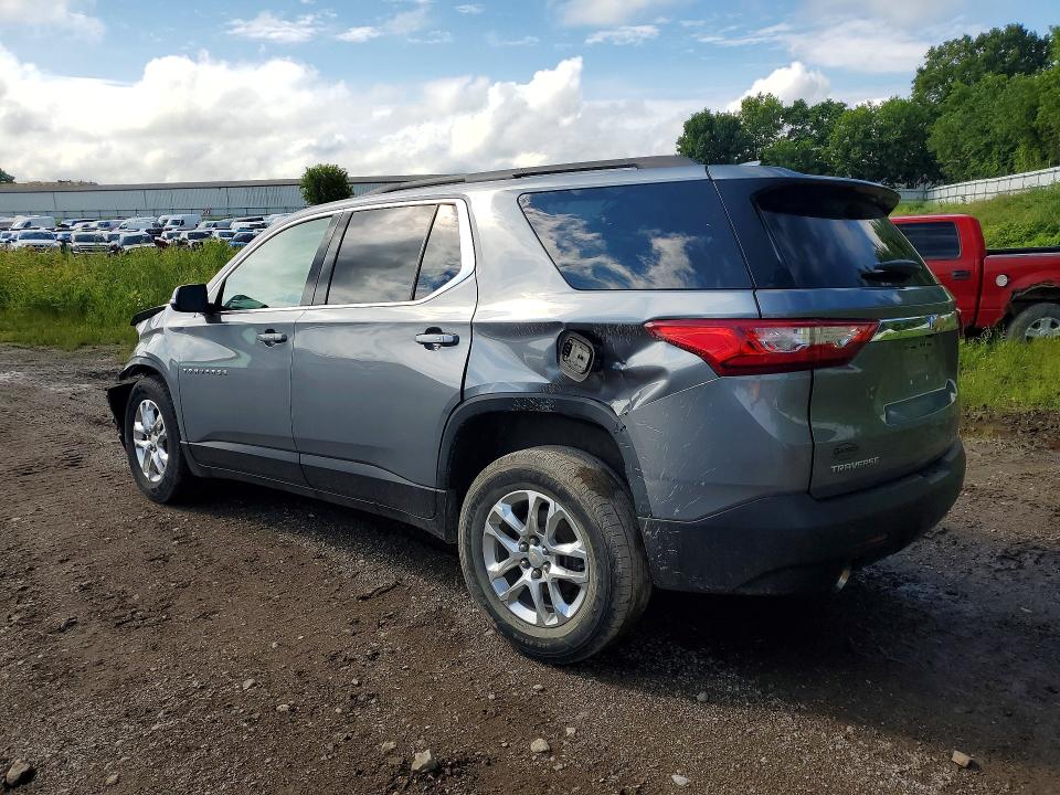 Aukcja sprzedaży 2019 Chevrolet Traverse, vin: 1GNERGKW6KJ261613, numer aukcji: 58213456
