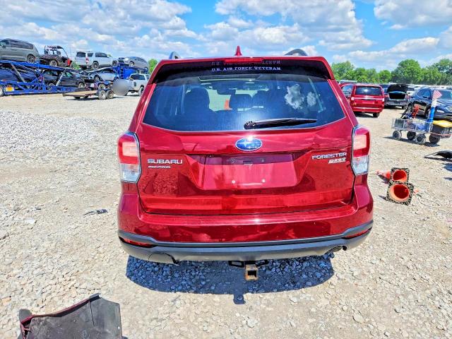 55653276 :رقم المزاد ، JF2SJAGC5HH423554 vin ، 2017 Subaru Forester مزاد بيع