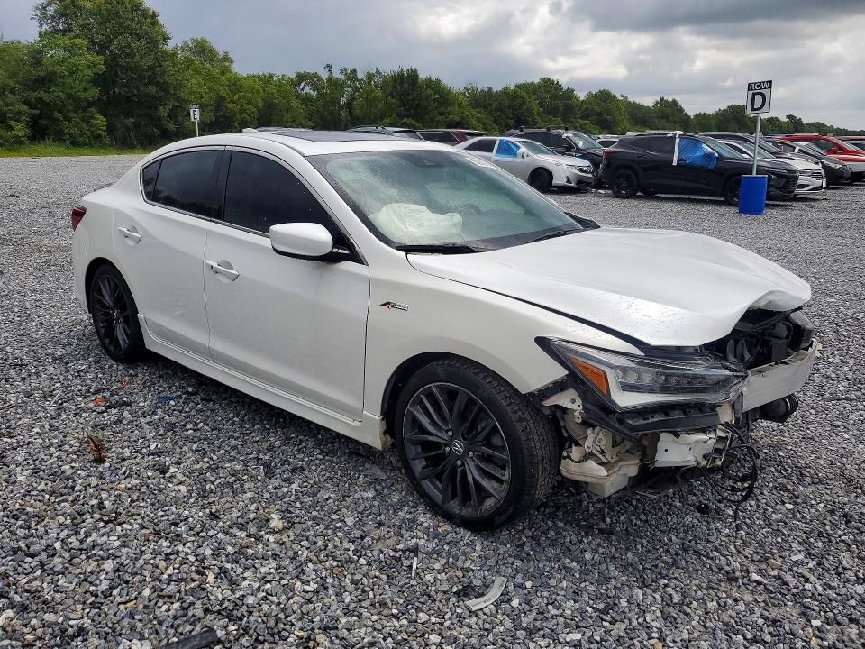 Продажа на аукционе авто 2021 Acura Ilx, vin: 19UDE2F8XMA006711, номер лота: 58009486