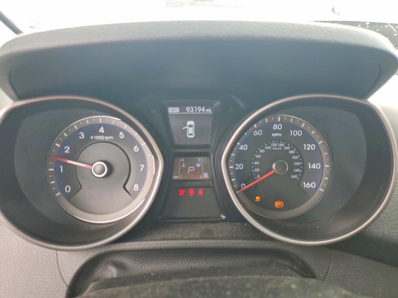 Продажа на аукционе авто 2016 Hyundai Elantra Gt, vin: KMHD35LH7GU292896, номер лота: 56156386
