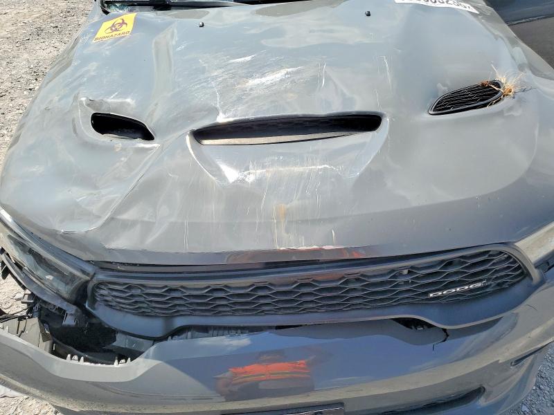 58835236 :رقم المزاد ، 1C4SDJCT8PC603120 vin ، 2023 Dodge Durango مزاد بيع