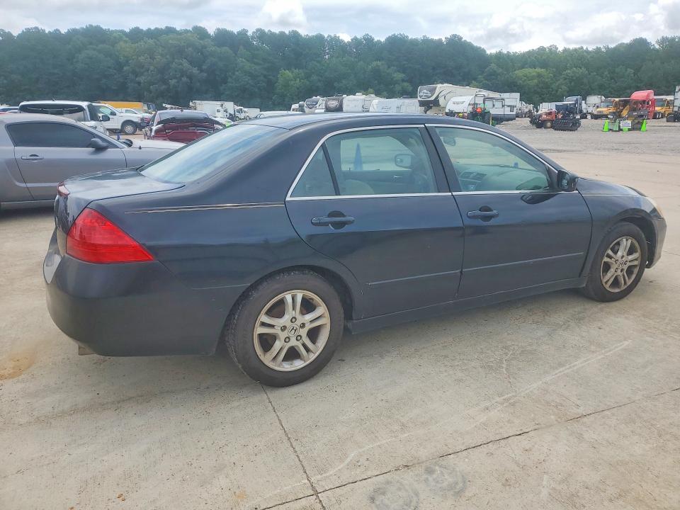 58455146 :رقم المزاد ، JHMCM56317C020944 vin ، 2007 Honda Accord مزاد بيع