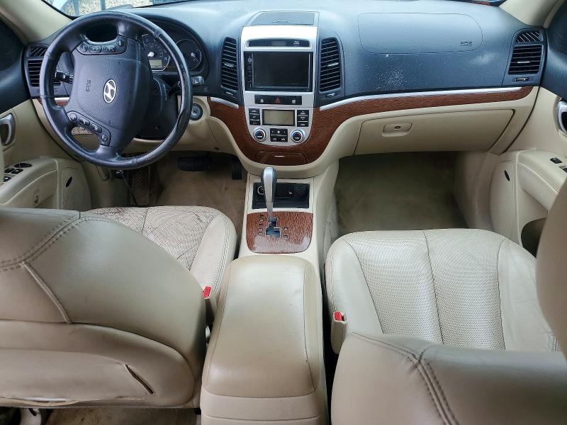 Продажа на аукционе авто 2009 Hyundai Santa Fe, vin: 5NMSH73E09H270456, номер лота: 56146786