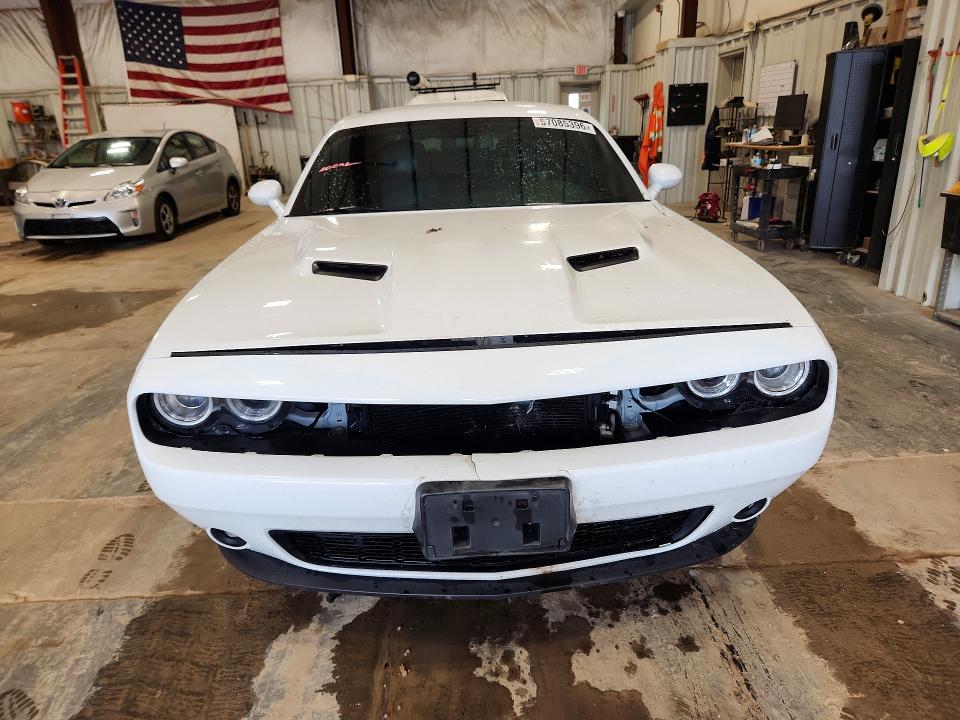 Продаж на аукціоні авто 2017 Dodge Challenger, vin: 2C3CDZGG1HH578788, номер лоту: 57085396