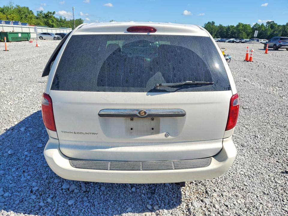 Продаж на аукціоні авто 2006 Chrysler Town & Country, vin: 1A4GP45RX6B661115, номер лоту: 57890546