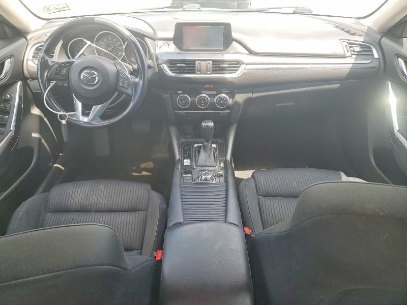 Aukcja sprzedaży 2016 Mazda 6, vin: JM1GJ1U56G1466513, numer aukcji: 57156406