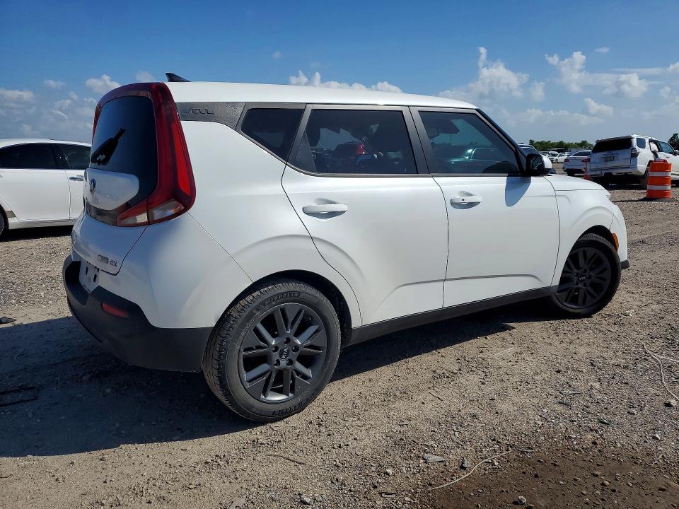 Продажа на аукционе авто 2020 Kia Soul, vin: KNDJ33AU6L7088028, номер лота: 56684256