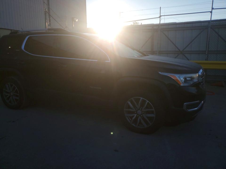 2017 Gmc Acadia მანქანა იყიდება აუქციონზე, vin: 1GKKNSLA2HZ272250, აუქციონის ნომერი: 58610336