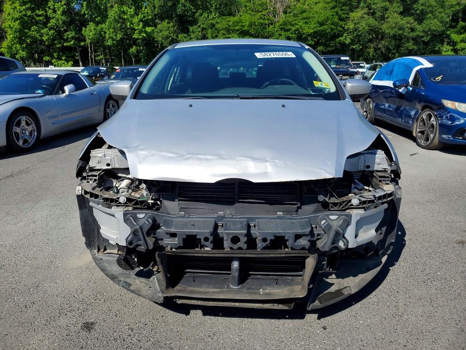 2012 Ford Focus მანქანა იყიდება აუქციონზე, vin: 1FAHP3F26CL404468, აუქციონის ნომერი: 58276596
