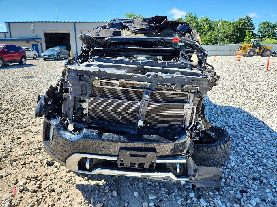 Продажа на аукционе авто 2021 Gmc Sierra, vin: 1GT49REY1MF163771, номер лота: 56602006