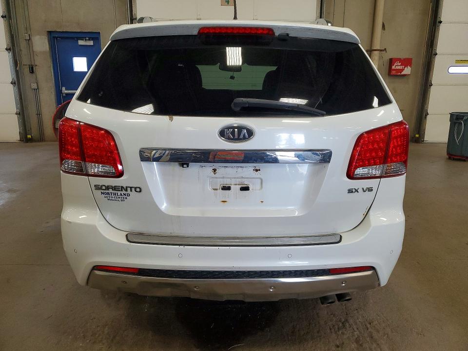Продаж на аукціоні авто 2012 Kia Sorento, vin: 5XYKWDA22CG216316, номер лоту: 57630026