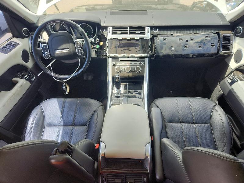 2014 Land Rover Range Rover Sport მანქანა იყიდება აუქციონზე, vin: SALWR2WF2EA334628, აუქციონის ნომერი: 56164536