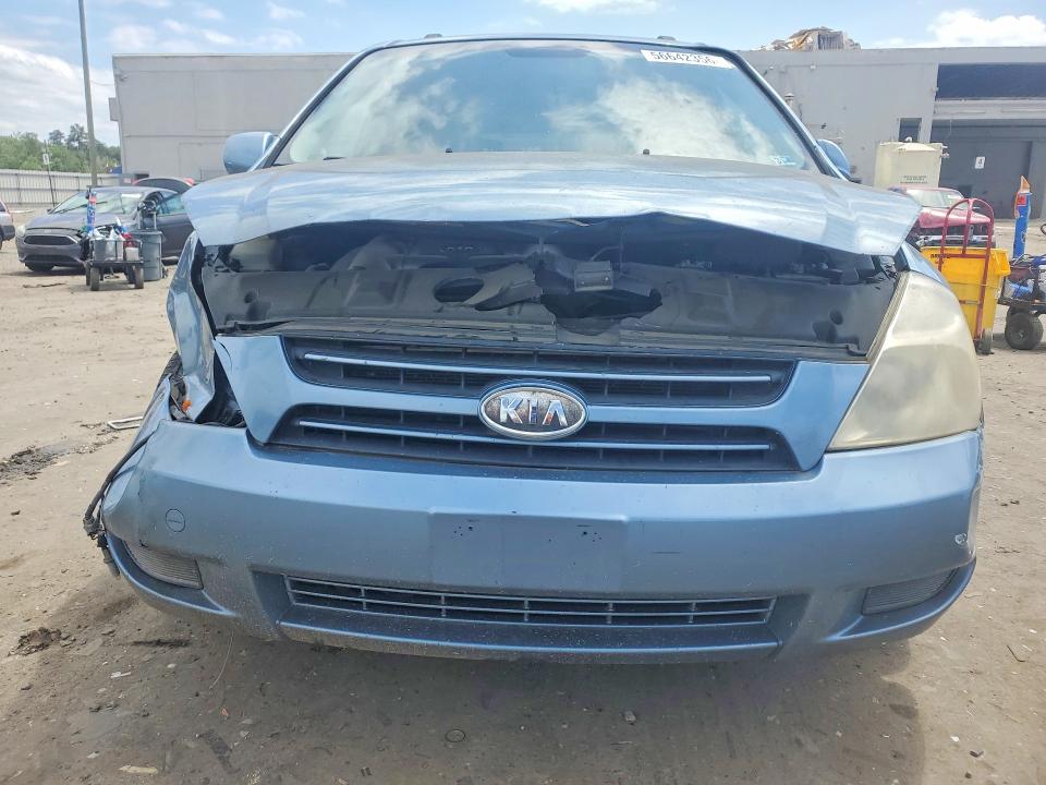 Aukcja sprzedaży 2006 Kia Sedona, vin: KNDMB233366078551, numer aukcji: 56642356