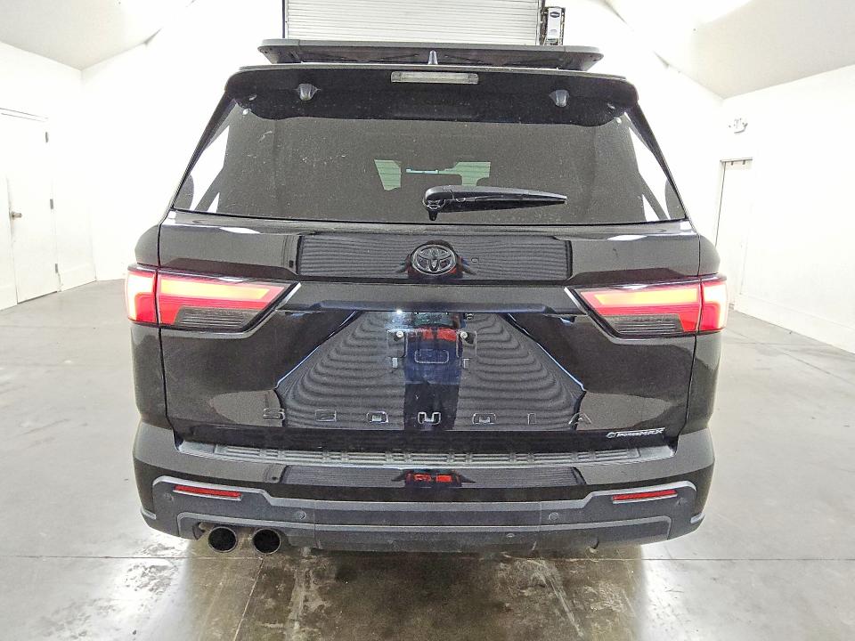 Продаж на аукціоні авто 2025 Toyota Sequoia, vin: 7SVAAABA1SX054968, номер лоту: 54340006