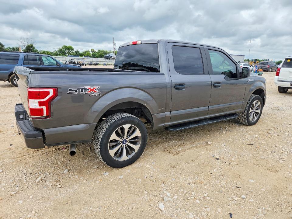 Aukcja sprzedaży 2019 Ford F150, vin: 1FTEW1EP3KKC30641, numer aukcji: 57343456
