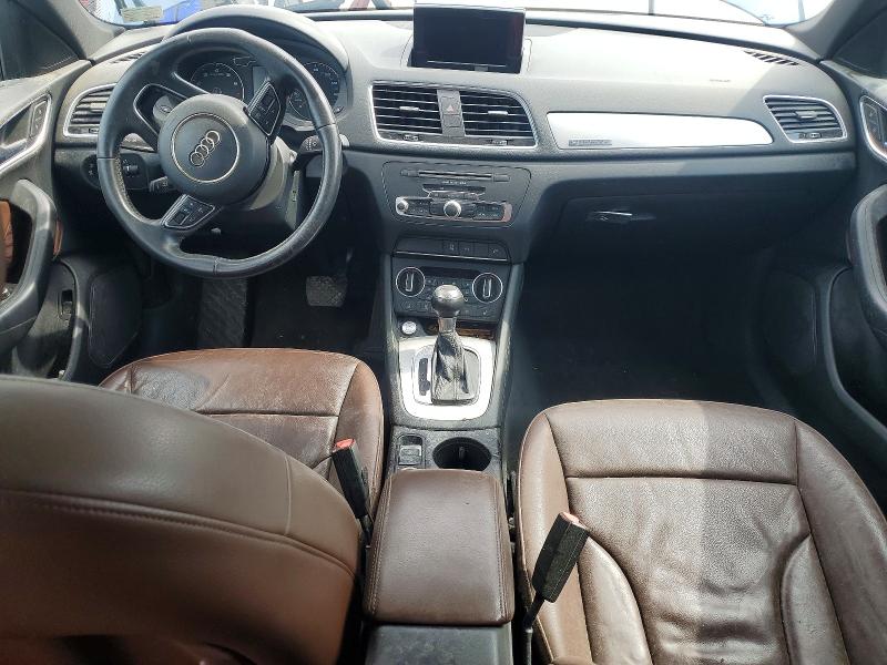 Aukcja sprzedaży 2018 Audi Q3, vin: WA1ECCFS3JR025411, numer aukcji: 58696246