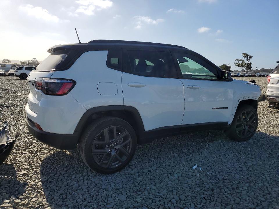 58943226 :رقم المزاد ، 3C4NJDCN8TT167151 vin ، 2026 Jeep Compass مزاد بيع