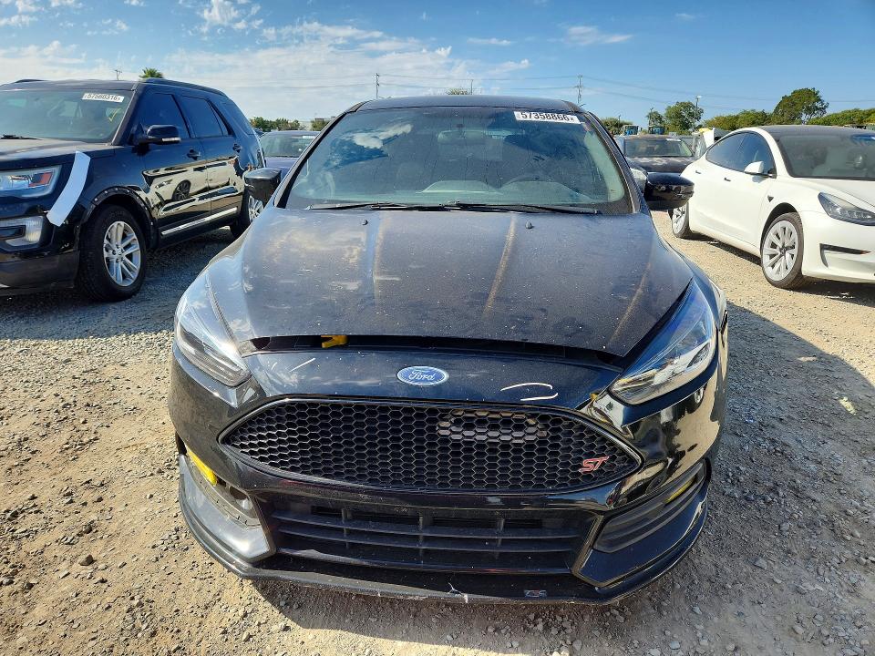 Продажа на аукционе авто 2016 Ford Focus, vin: 1FADP3L98GL405756, номер лота: 57358866