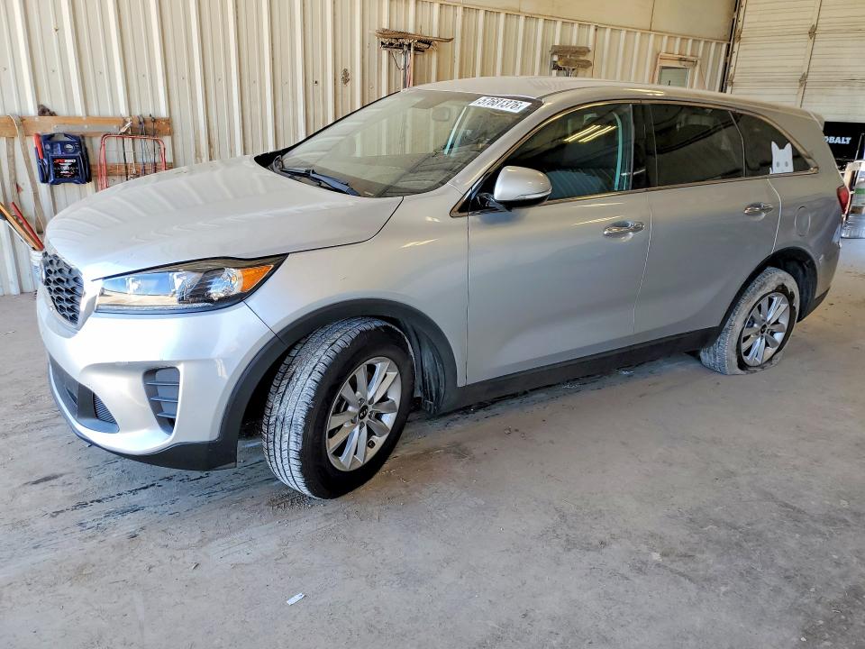 Продажа на аукционе авто 2020 Kia Sorento, vin: 5XYPG4A58LG638460, номер лота: 57681376