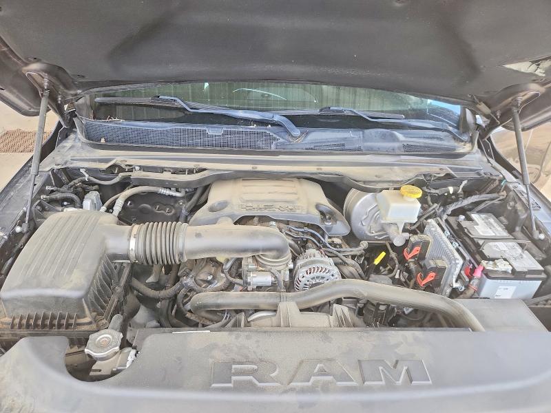 57546546 :رقم المزاد ، 1C6RREFT2KN884614 vin ، 2019 Ram 1500 مزاد بيع