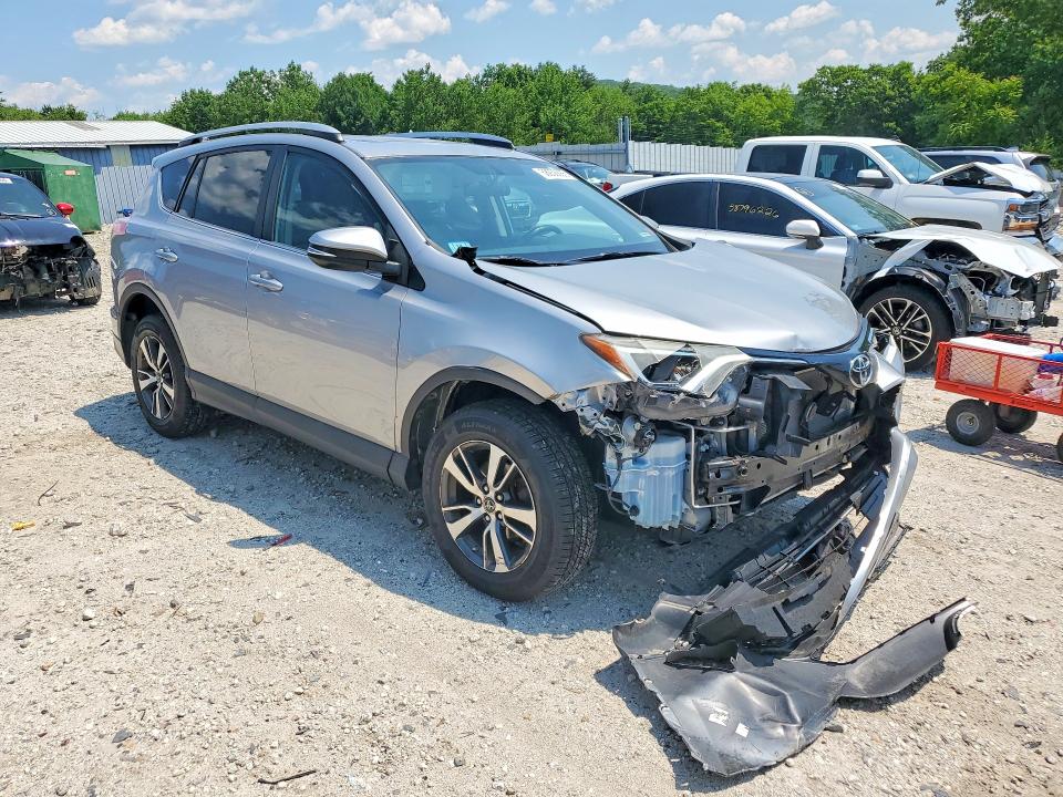 58938686 :رقم المزاد ، 2T3RFREV6GW434895 vin ، 2016 Toyota Rav4 مزاد بيع