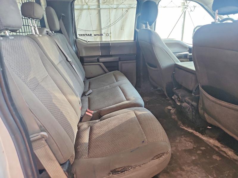 Продаж на аукціоні авто 2018 Ford F150, vin: 1FTFW1E51JKF24556, номер лоту: 58955396
