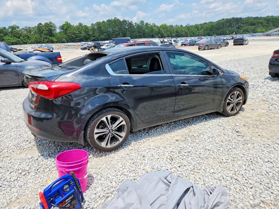 Aukcja sprzedaży 2015 Kia Forte, vin: KNAFZ4A81F5264512, numer aukcji: 58723876