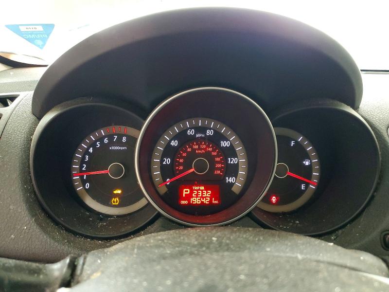 Продажа на аукционе авто 2010 Kia Forte, vin: KNAFU4A21A5118453, номер лота: 59020156