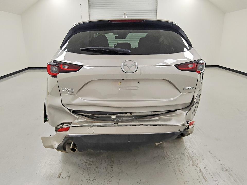 Aukcja sprzedaży 2025 Mazda Cx-5, vin: JM3KFBBL1S0639301, numer aukcji: 57045076