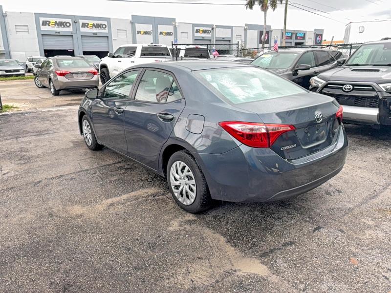 Aukcja sprzedaży 2017 Toyota Corolla, vin: 2T1BURHE9HC801464, numer aukcji: 56324566
