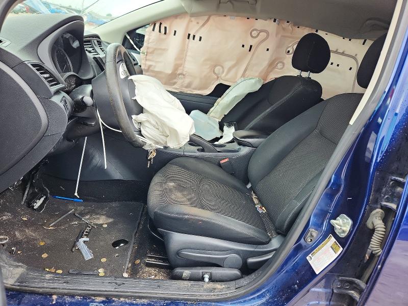Продаж на аукціоні авто 2019 Nissan Sentra, vin: 3N1AB7AP1KY382277, номер лоту: 55417536