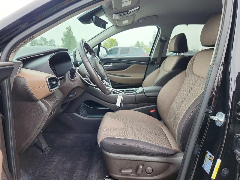 52758476 :رقم المزاد ، KM8S2DA1XMU006304 vin ، 2021 Hyundai Santa Fe مزاد بيع