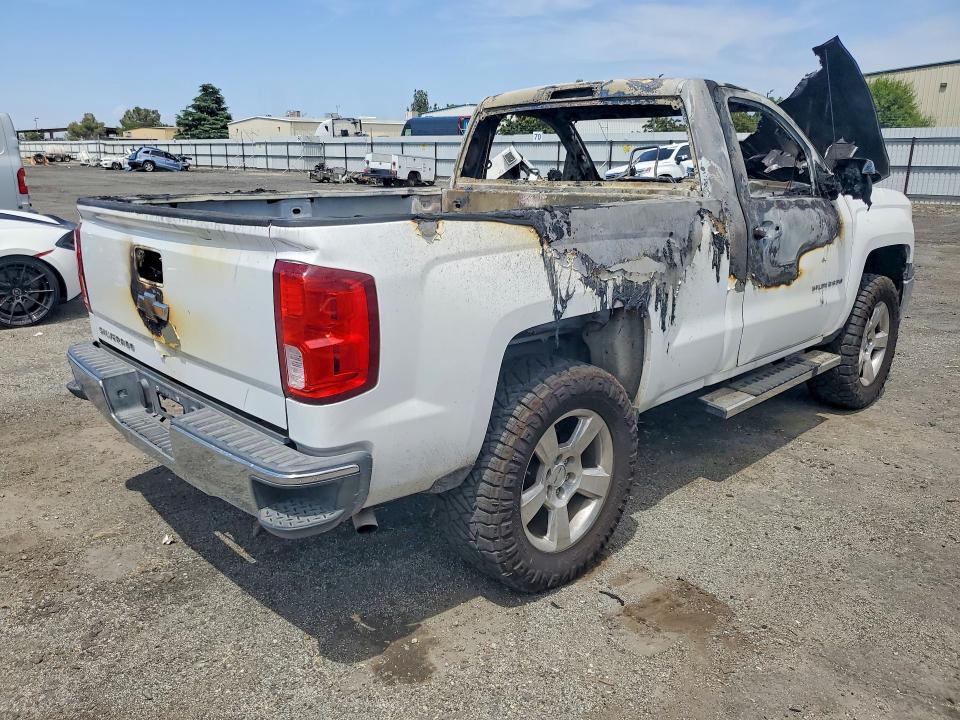 Продажа на аукционе авто 2014 Chevrolet Silverado, vin: 1GCNCPEC0EZ139427, номер лота: 55191596