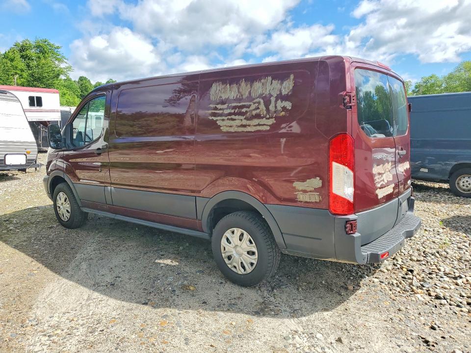 2015 Ford Transit მანქანა იყიდება აუქციონზე, vin: 1FTNR1YM2FKA68726, აუქციონის ნომერი: 65350206