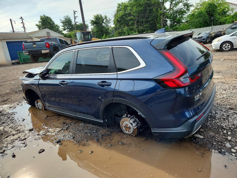 Aukcja sprzedaży 2025 Honda Cr-v, vin: 5J6RS5H5XSL003661, numer aukcji: 57065166