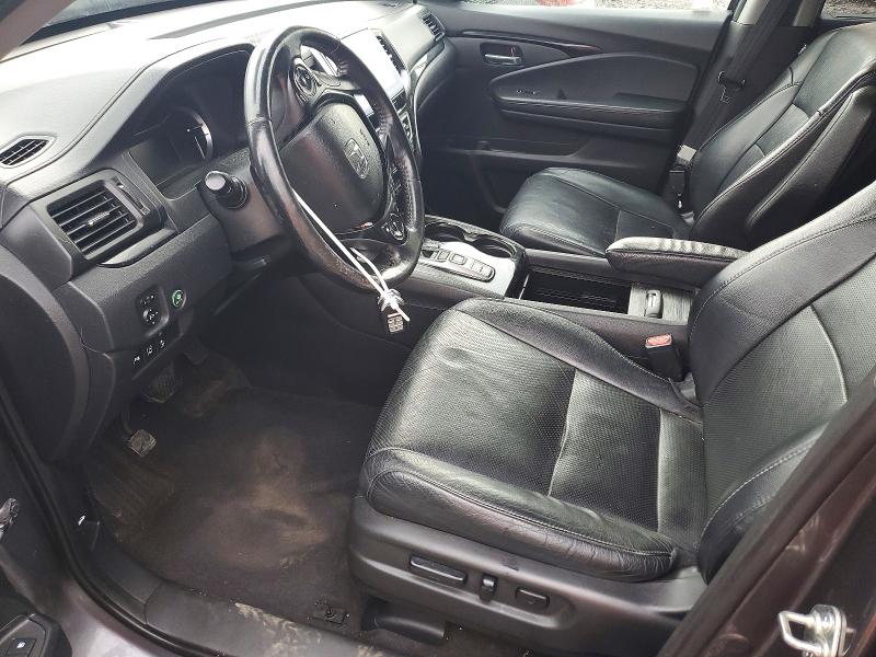 Aukcja sprzedaży 2016 Honda Pilot, vin: 5FNYF6H07GB053119, numer aukcji: 59114646