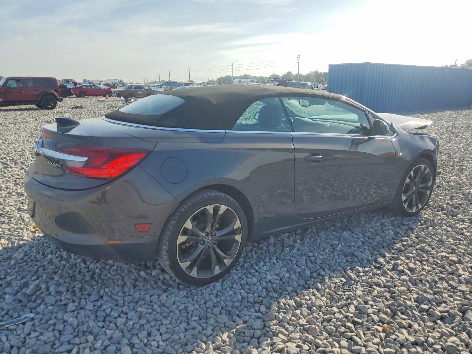 2016 Buick Cascada მანქანა იყიდება აუქციონზე, vin: W04WT3N51GG121350, აუქციონის ნომერი: 57818876