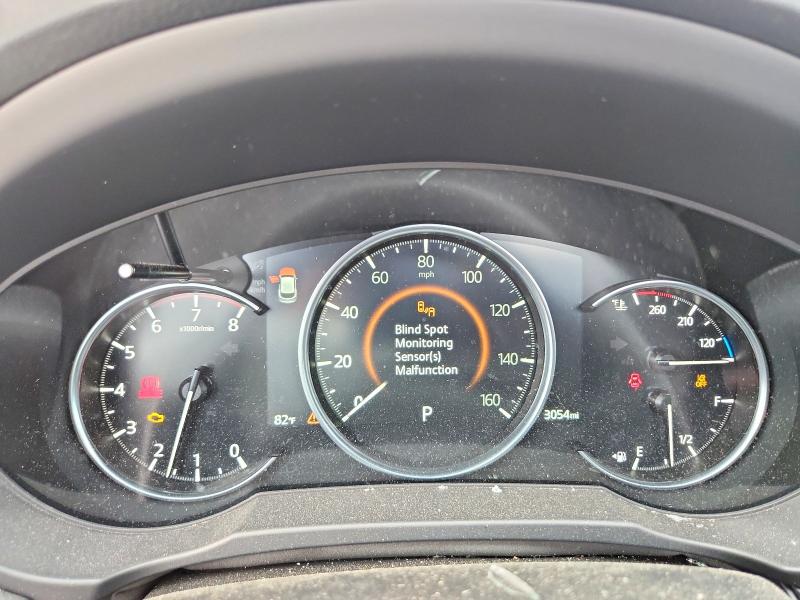57234926 :رقم المزاد ، JM3KFBEM1S0725891 vin ، 2025 Mazda Cx-5 مزاد بيع