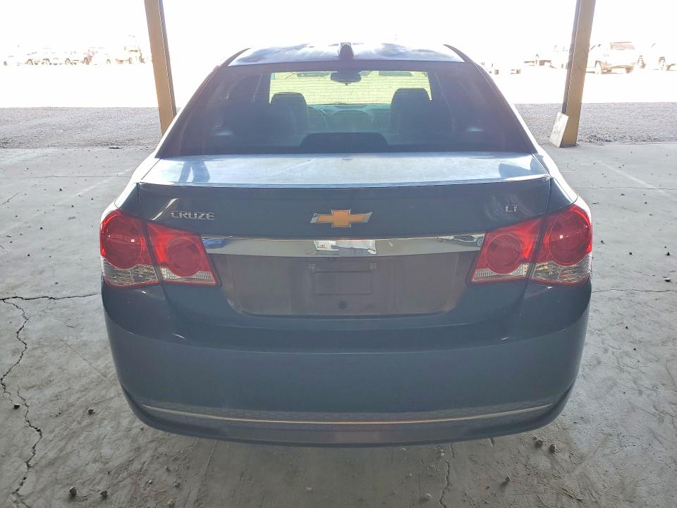 Продаж на аукціоні авто 2016 Chevrolet Cruze Limited, vin: 1G1PE5SBXG7153815, номер лоту: 57887706