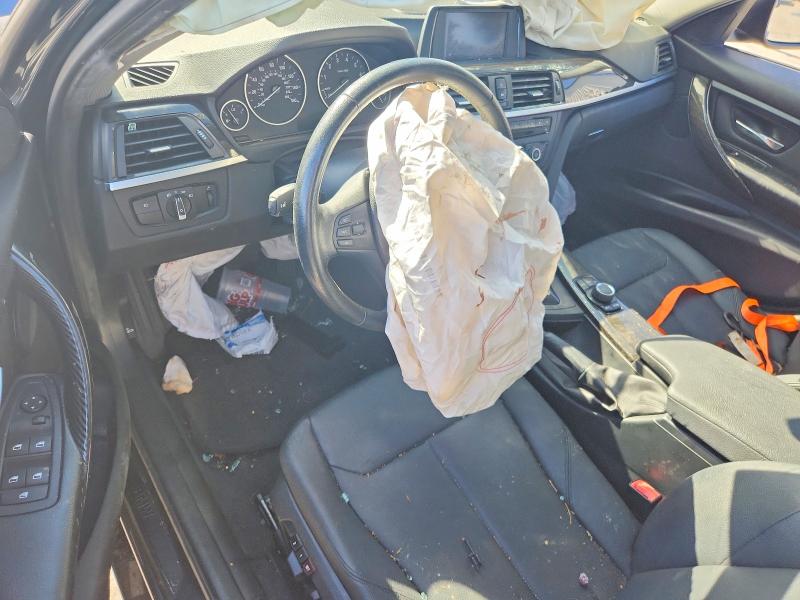 Aukcja sprzedaży 2015 Bmw 320, vin: WBA3B1G59FNT64134, numer aukcji: 57696936