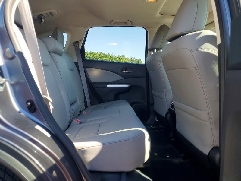 2015 Honda Cr-v მანქანა იყიდება აუქციონზე, vin: 2HKRM4H70FH643139, აუქციონის ნომერი: 57427106