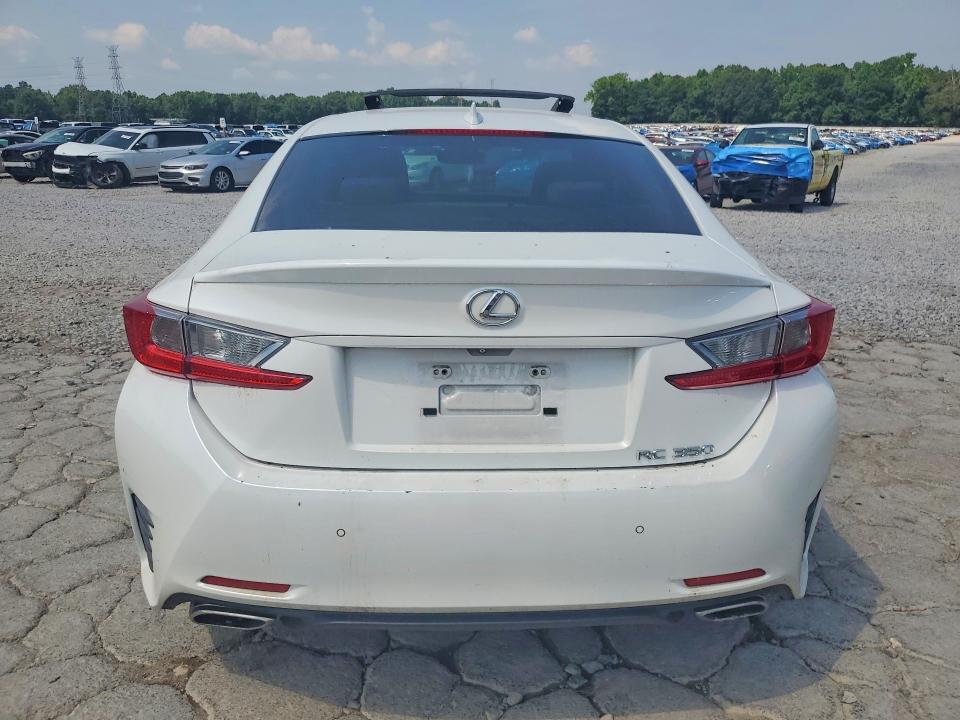 Продажа на аукционе авто 2015 Lexus Rc, vin: JTHHE5BC7F5004887, номер лота: 54417546
