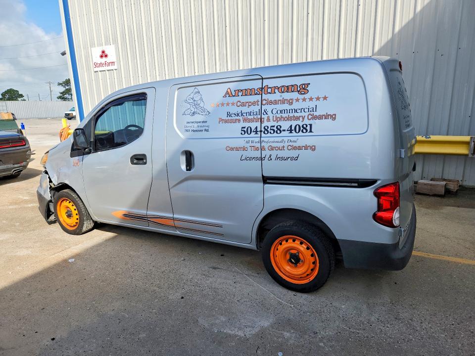 Продажа на аукционе авто 2015 Chevrolet City Express, vin: 3N63M0YN3FK709599, номер лота: 58280926
