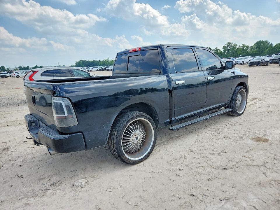 Продаж на аукціоні авто 2014 Ram 1500, vin: 1C6RR6KT5ES271825, номер лоту: 57445406