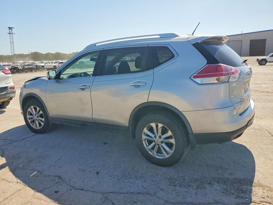 56123006 :رقم المزاد ، JN8AT2MV8GW152911 vin ، 2016 Nissan Rogue مزاد بيع