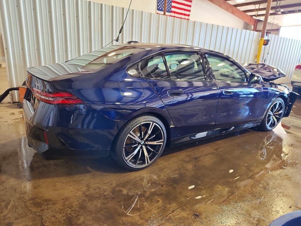Продажа на аукционе авто 2027 Bmw 540, vin: WBA63FJ09VCX85611, номер лота: 55865556