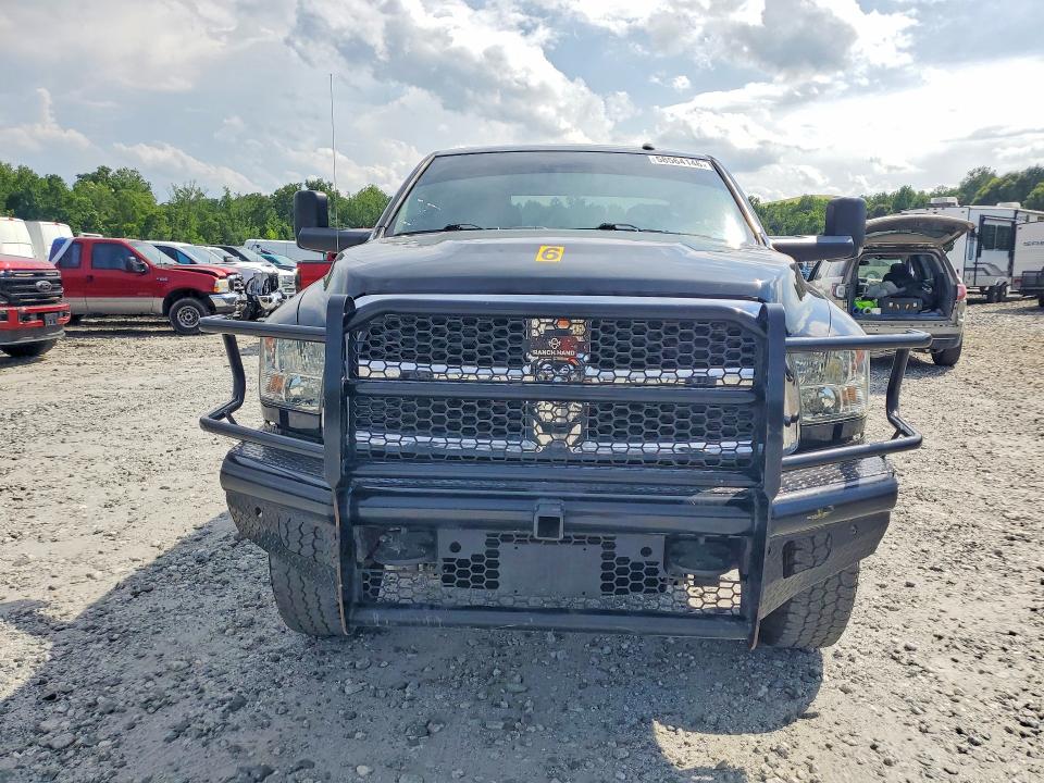 2018 Ram 2500 მანქანა იყიდება აუქციონზე, vin: 3C6UR5CL9JG359751, აუქციონის ნომერი: 58564146
