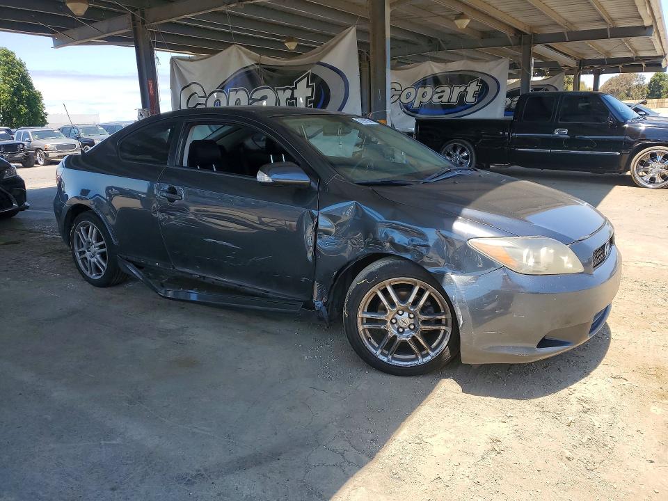 2008 Scion Tc მანქანა იყიდება აუქციონზე, vin: JTKDE167480241299, აუქციონის ნომერი: 57698766